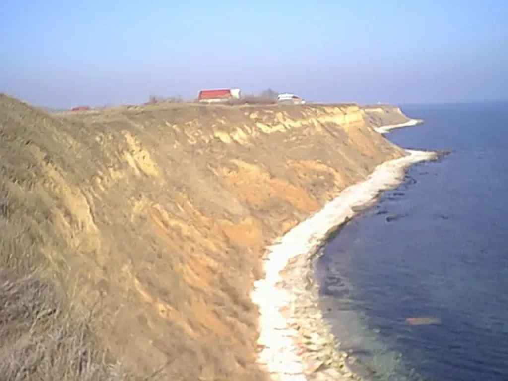 Vama Veche, vand teren 1.000 mp, primul rand la mare, pe faleza