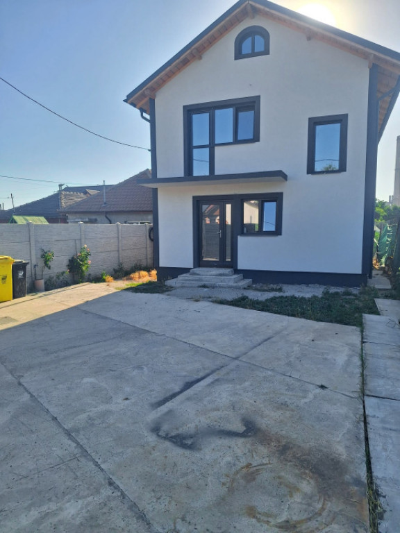Casa P+1, teren 654, Bariera Valcii