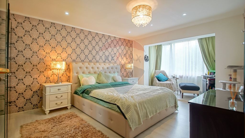 Apartament cu 2 camere de vânzare în zona Racadau