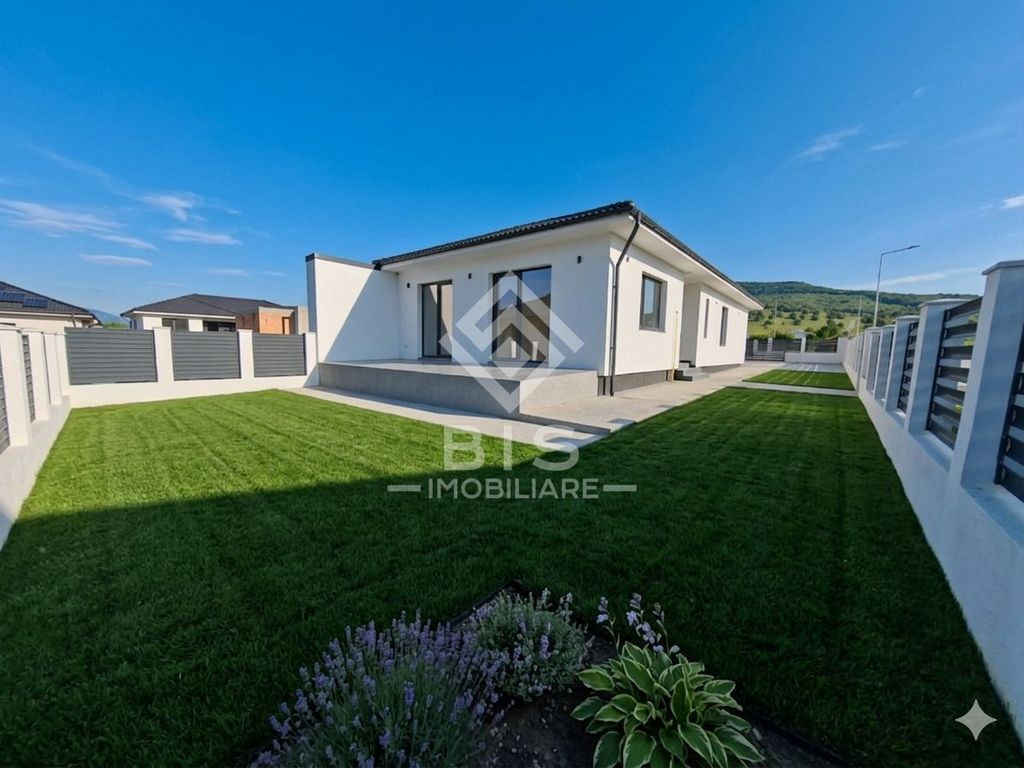 Duplex NOU - Premium Finisat si Utilat