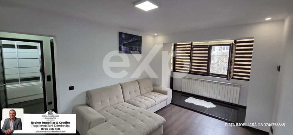 Apartament 3 Camere LUX (transformat în 2) – Renovare 202