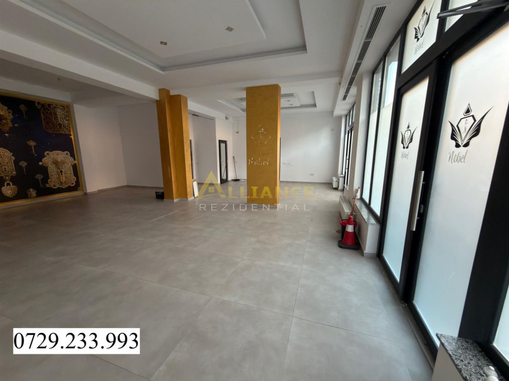 [SECTOR 4] Spatiu Comercial Parcari | 88 mp |