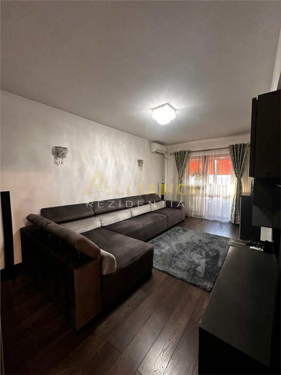 Apartament 3 camere 2 bai mobilat utilat Bulevardul Metalurg