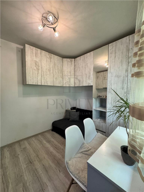 DACIA - APARTAMENT 1 CAMERA - mobilat, utilat, renovat compl