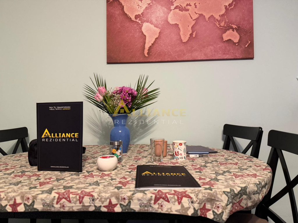 Apartament 3 camere decomandat ~ Constantin Brancoveanu