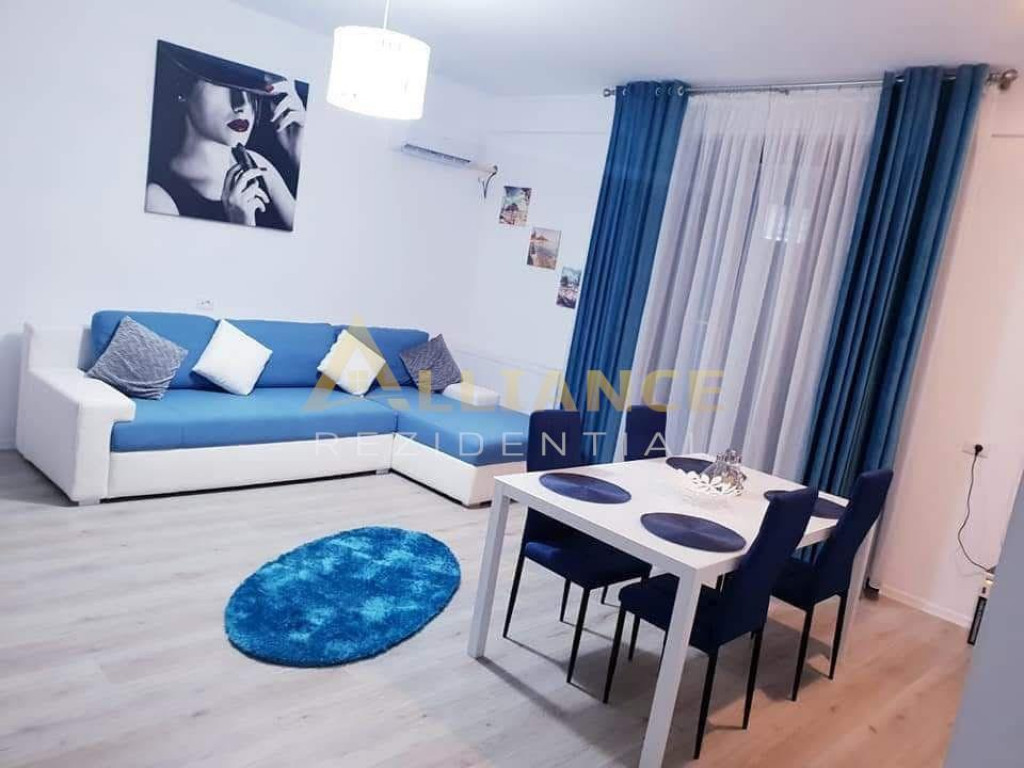 {Mamaia Nord } Apartament 2 camere gradina
