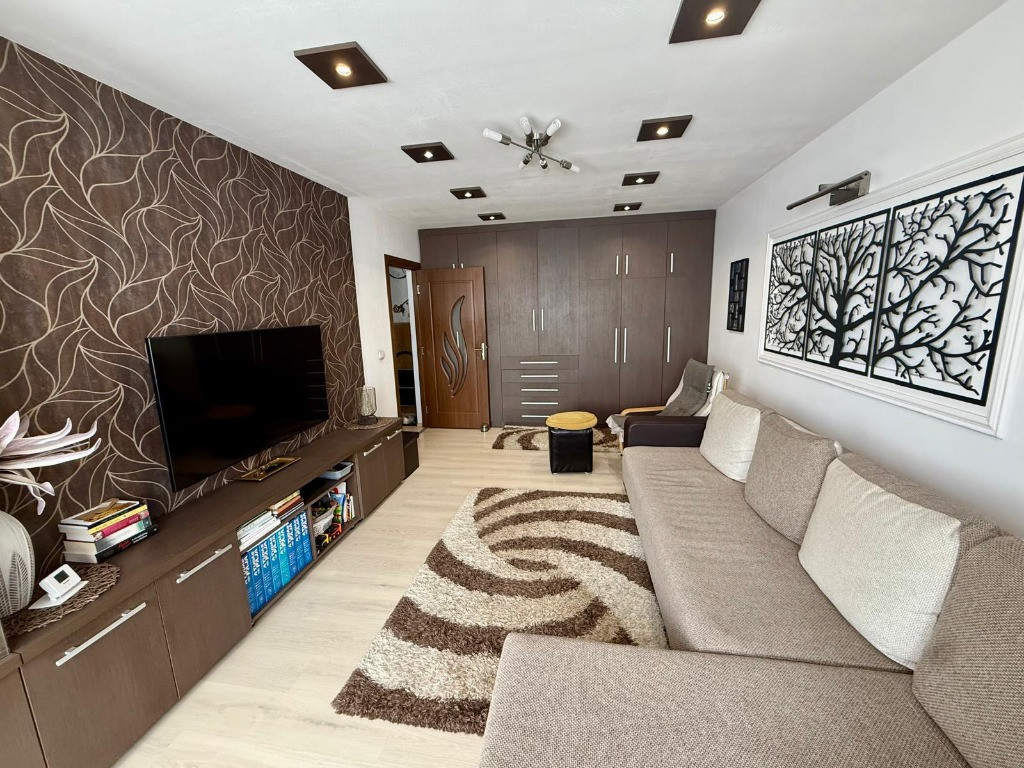 A/*1697 De vânzare apartament cu 2 camere în Tg Mureș- Tudor