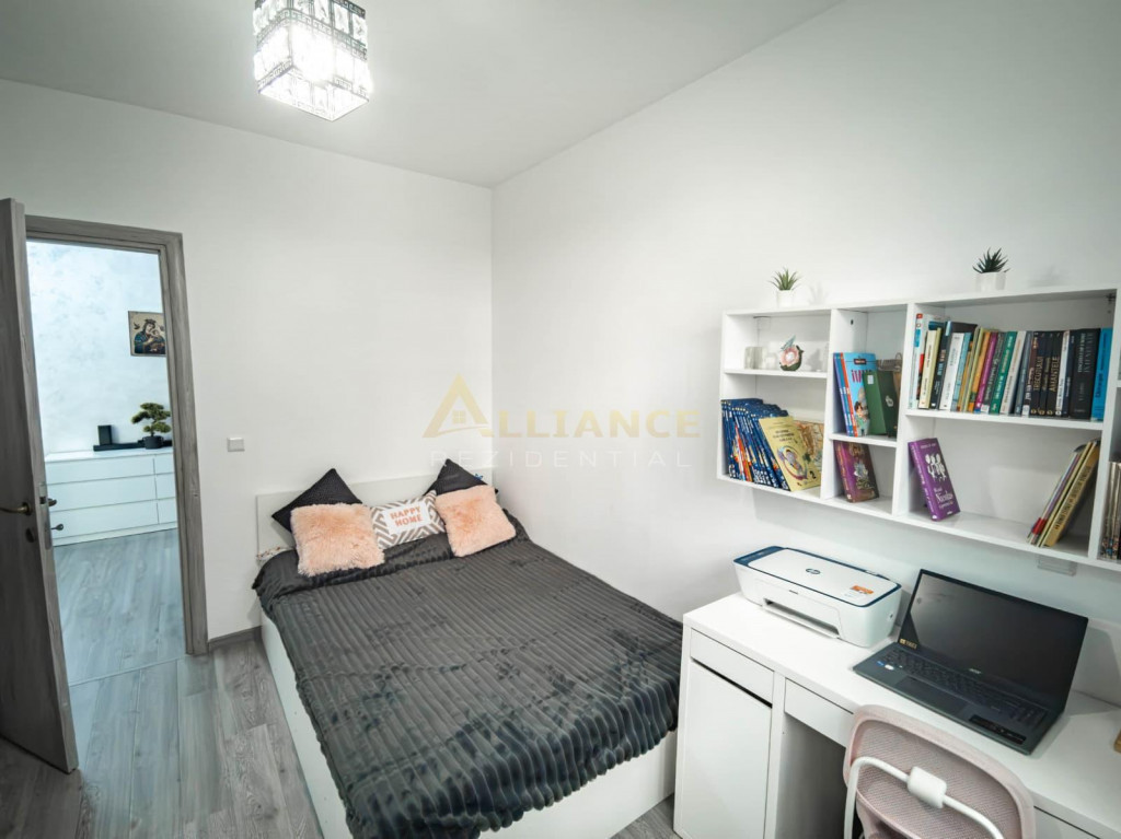 Apartament 2 camere in Cartier Solar - Gata de mutare