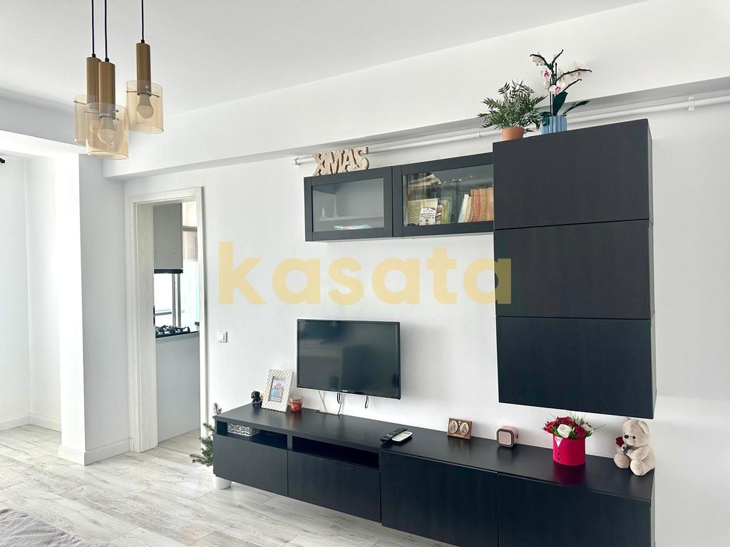 2 camere decomandat | Bloc nou | Pallady –Mobilat | Gata d