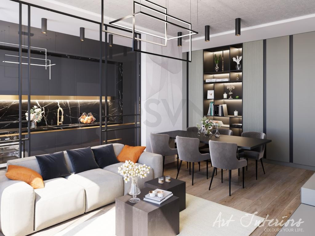 Apartament 2 Camere i OMV Pipera