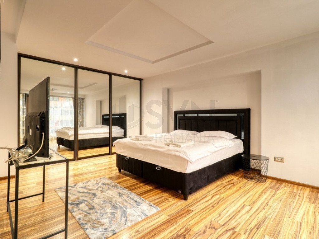 Penthouse de I WIN Herastrau I