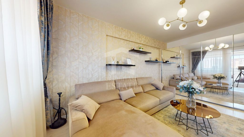 Apartament 2 Camere Bloc 2020 | Suprafata 60 mp | Mobilat...
