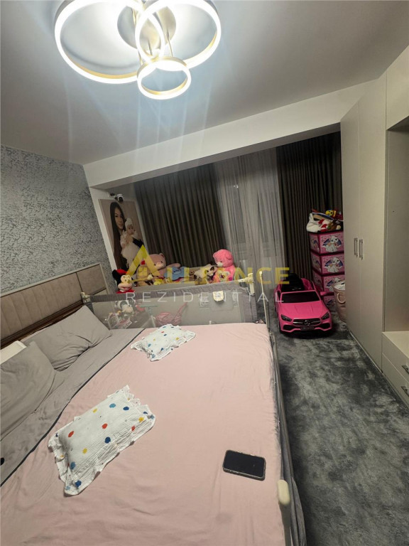 Exclusivitate! Apartament 2 Camere Palm Residence | Complet