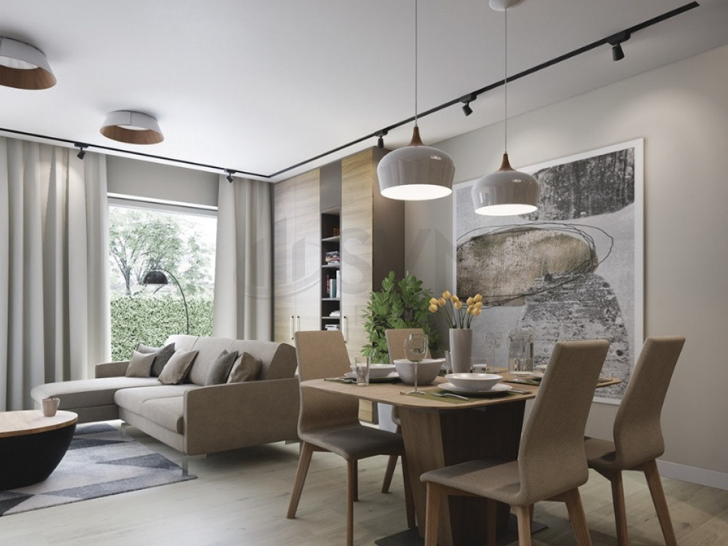 Apartament 3 Camere terasa spatioasa I Proiect nou Andron...