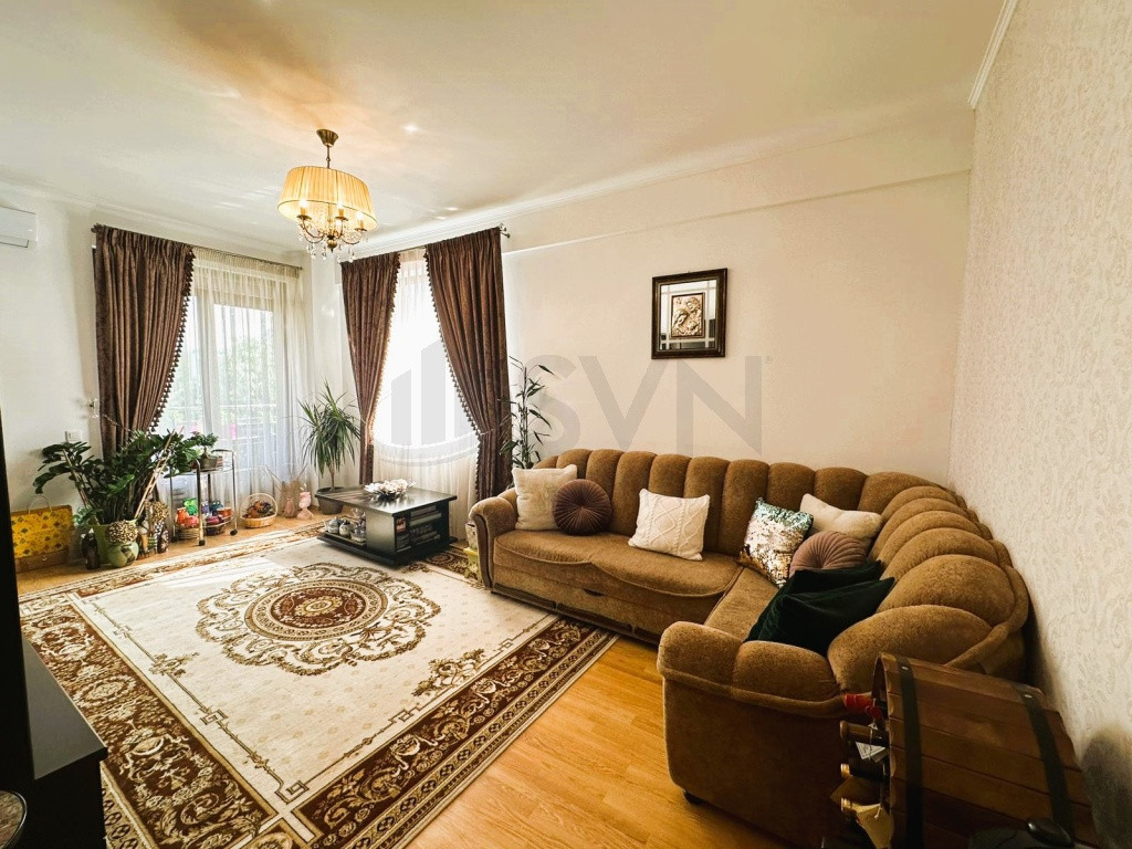 Apartament 3 camere cu terasa de in zona Parc Bazilescu