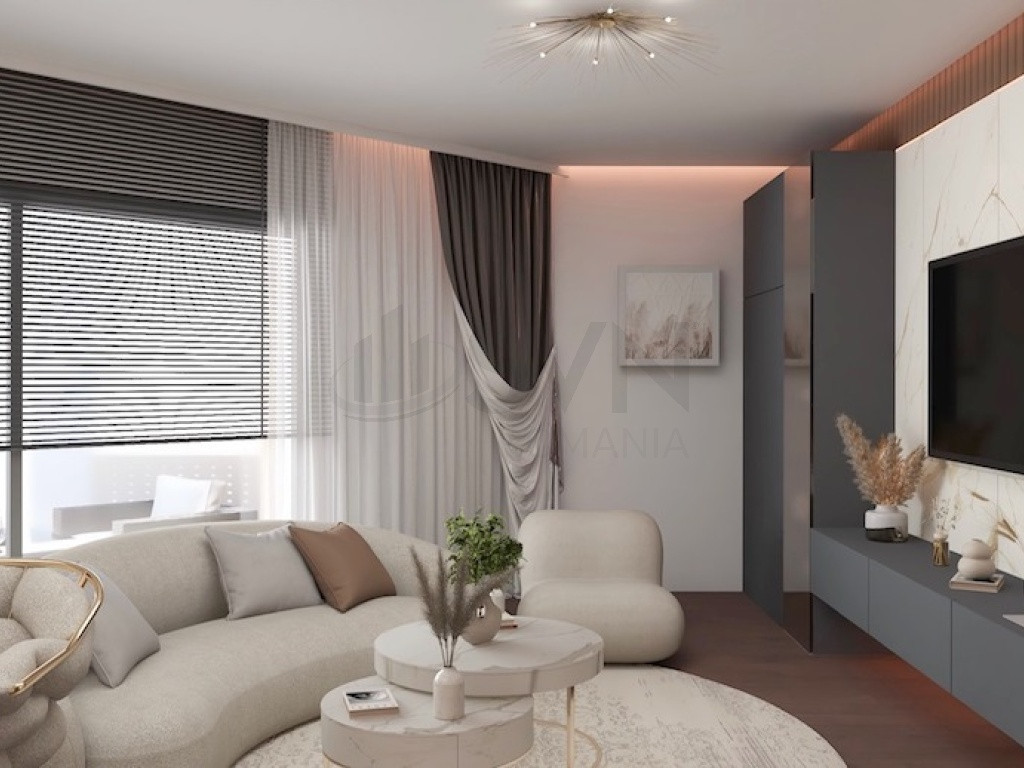 Bloc boutique de lux - 3 camere - Unirii