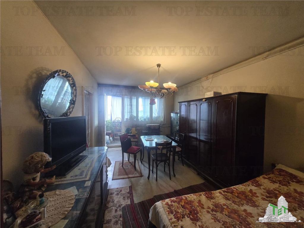 Apartament 3 camere renovabil in cartier Drumul Taberei zona