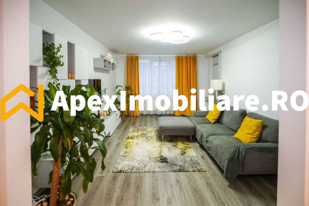 Apartament 2 camere de inchiriat Pacii București | ApexImob