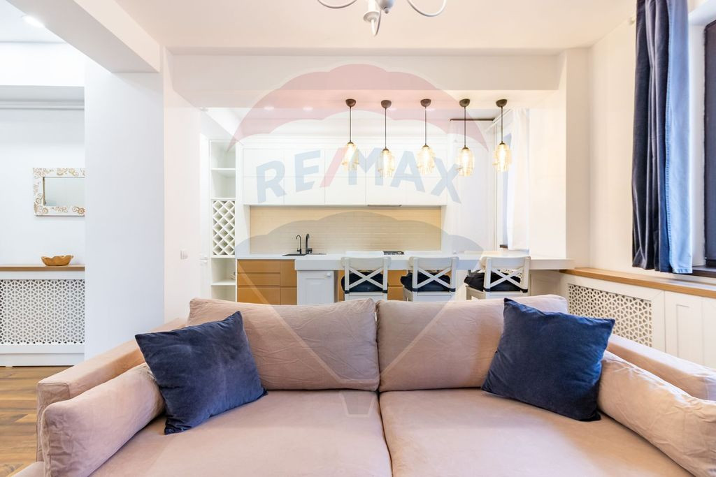 Apartament 3 camere de închiriat Iancu Nicolae / Pipera
