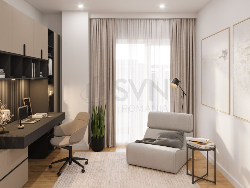 Apartament 3 camere Aviatiei Nord