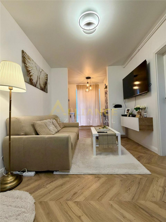 2 camere mobilat utilat gata de vizionat si mutat