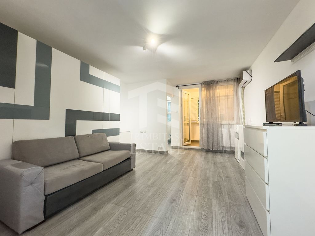 Garsonieră Renovată Drumul Taberei | Metrou | Pet Friendly