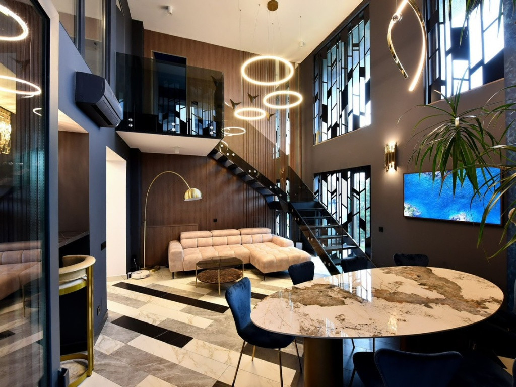 Apartament 3 camere cu terasa 50 mp Nusco City Aviatiei