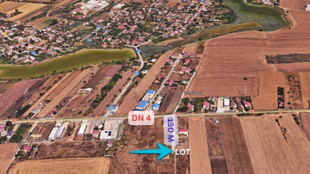 Vila individuala de – 190 mp utili – teren 755 mp –...