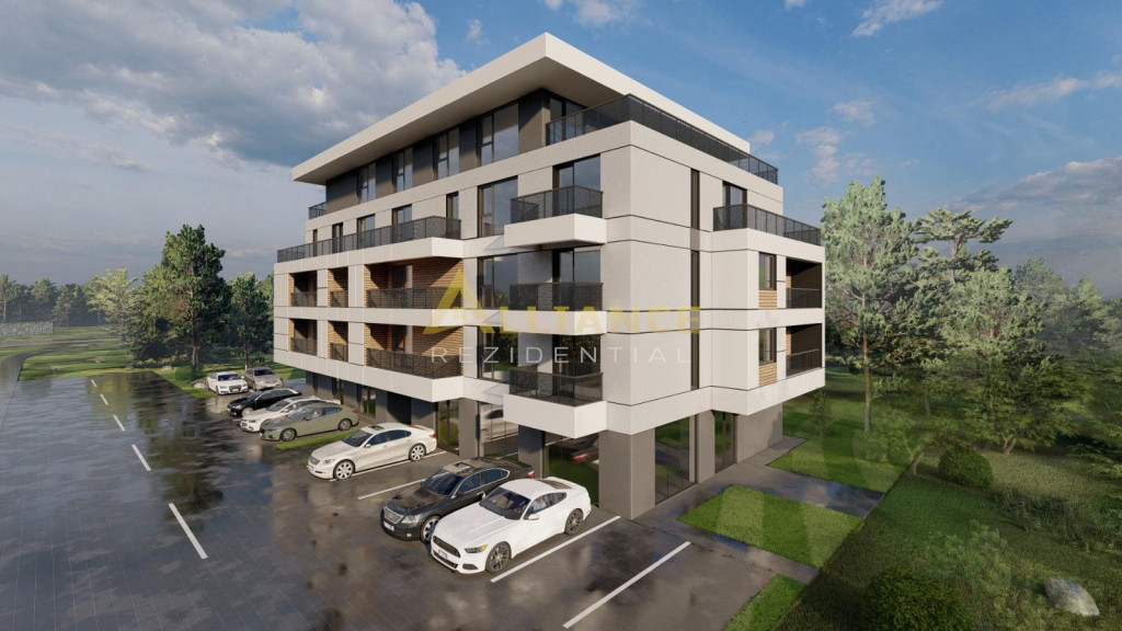 Bloc nou - Preturi accesibile | Proiect modern | Calitate pr