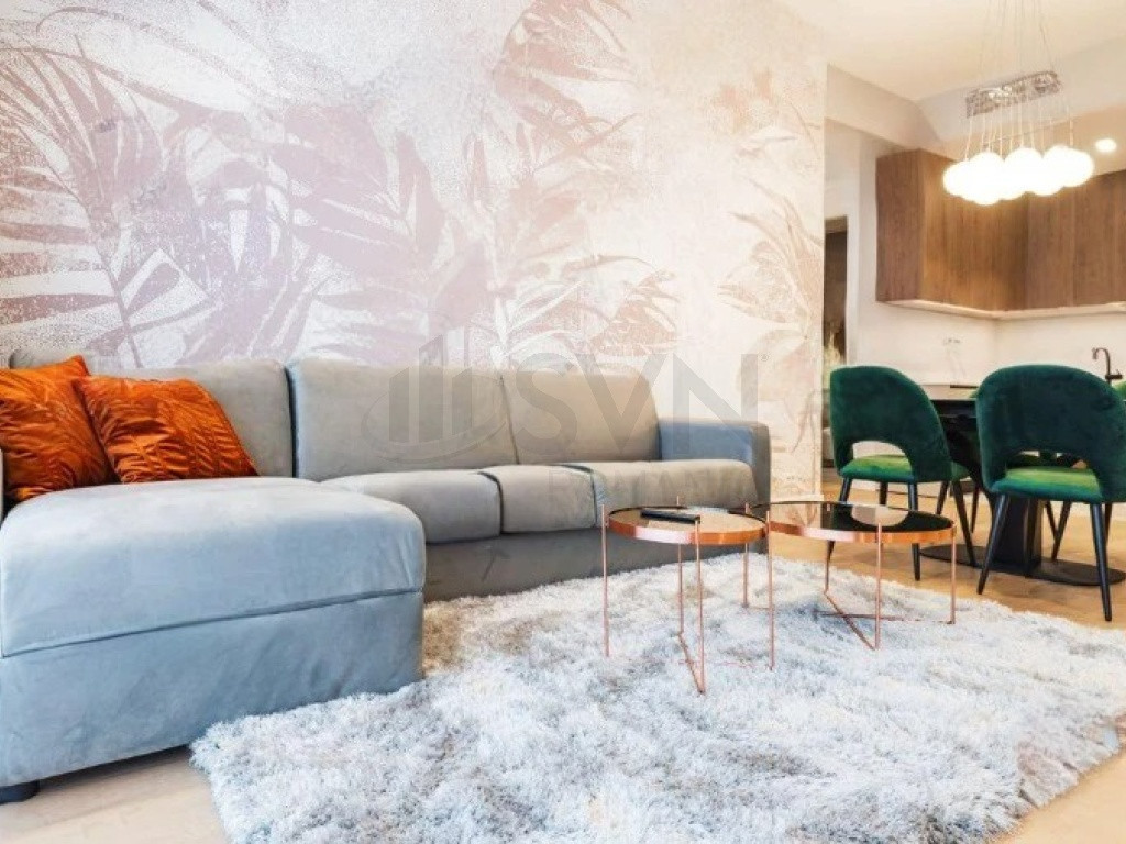 Apartament spatios High End 2 camere One Verdi Park I Des...