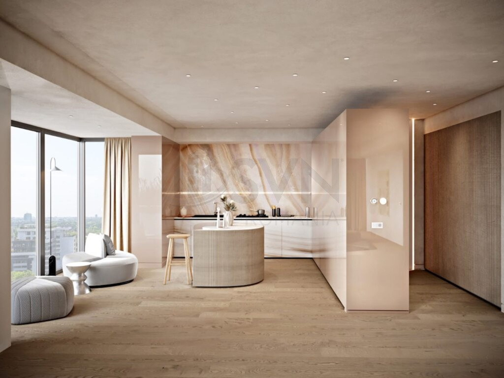 Penthouse Aviatiei Superb