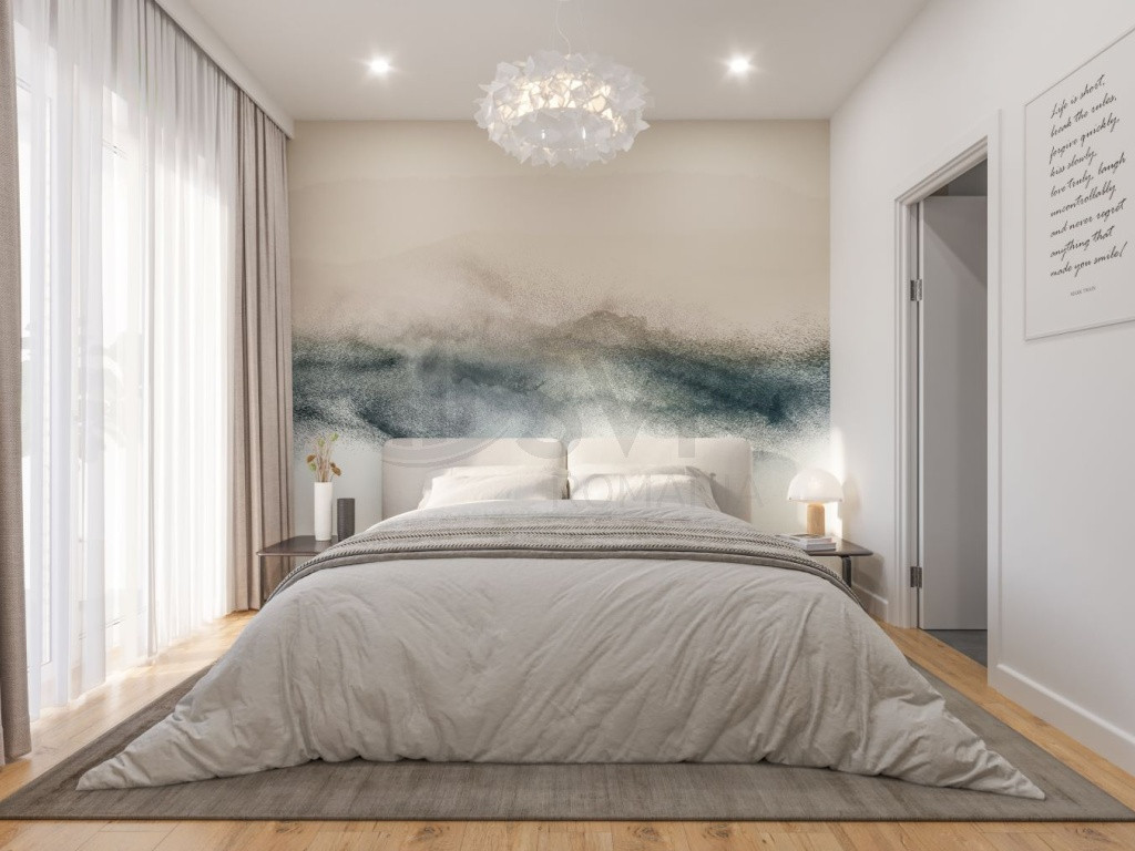 Apartament 2 camere cu gradina Aviatiei Nord