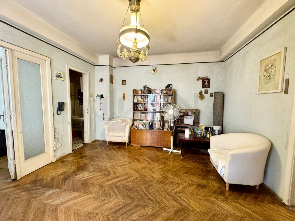 Apartament 3 camere I Armeneasca I Cladire interbelica co...