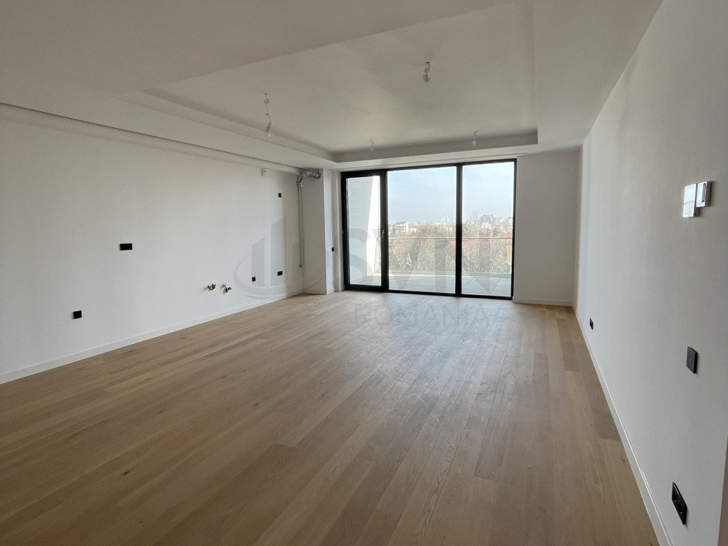 Apartament modern spatios 3 camere I Floreasca I View superb