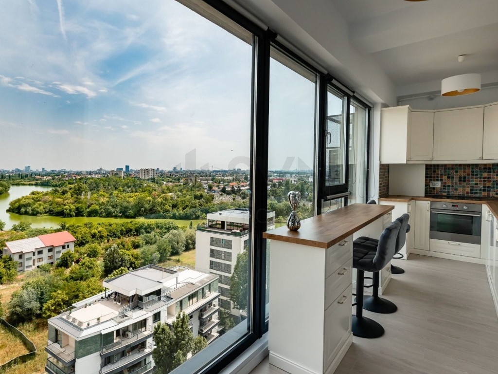 2 Camere l De Inchiriat l PANORAMA LAKE