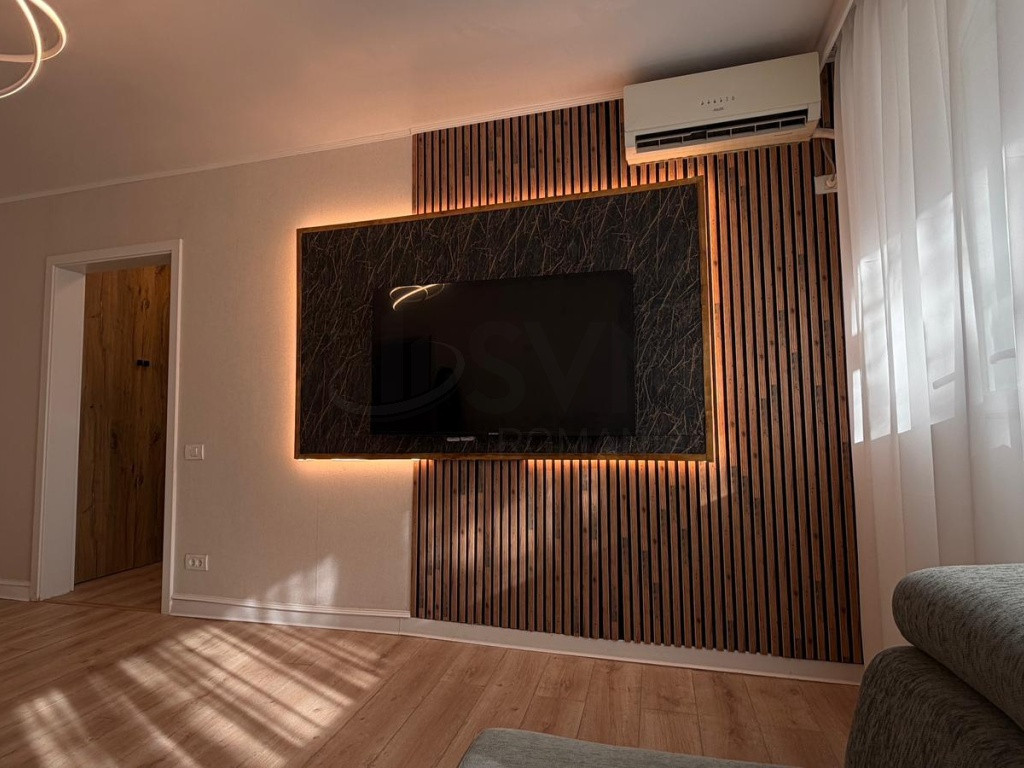 Apartament 2 camere l Renovat l 52MP