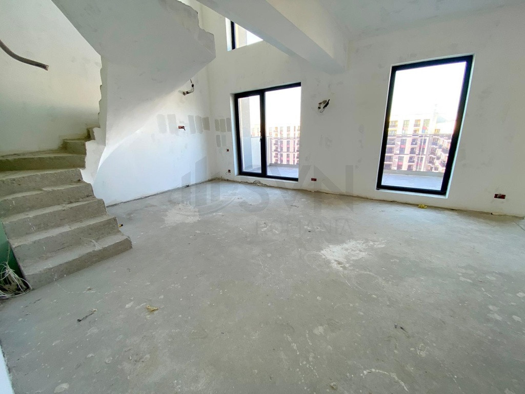 Penthouse de Complex Aqua City- Lacul Morii