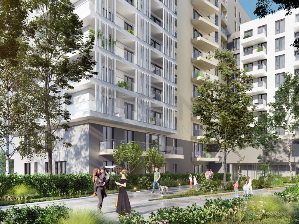 Apartament 60 mp utili plus balcon 13 mp