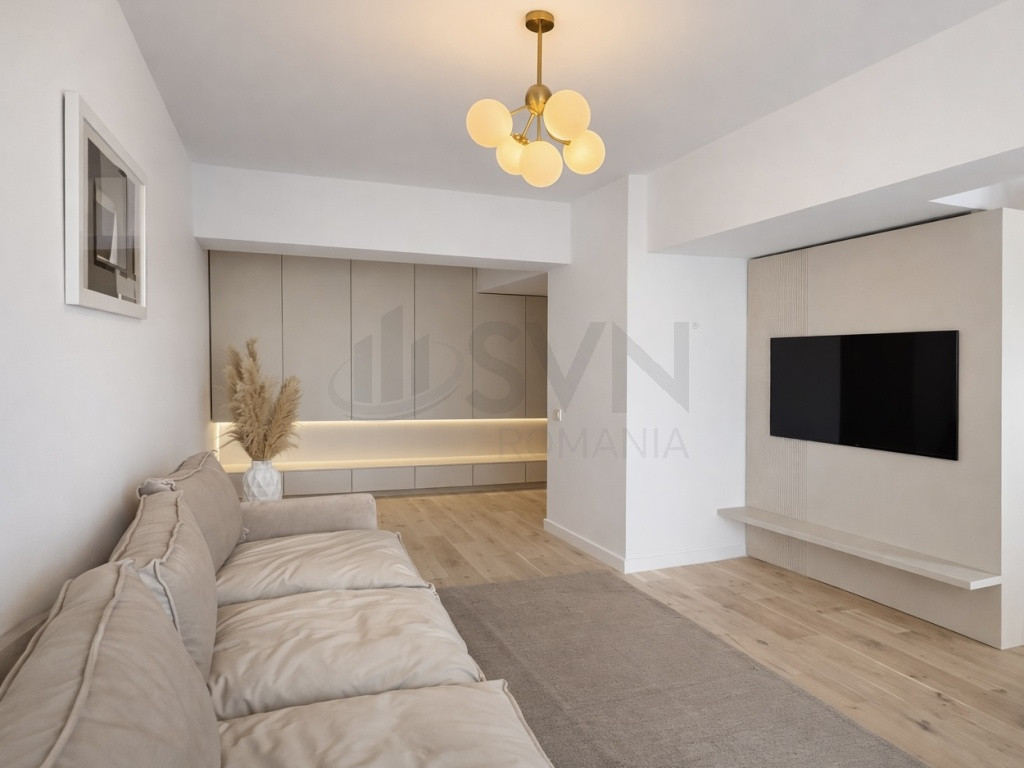 Apartament 2 camere Terasa 13 mp Pipera Rond OMV