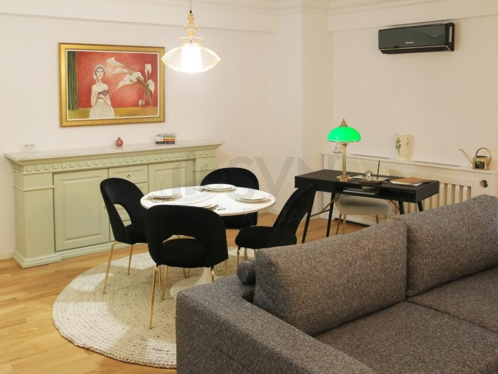 Apartament 2 camere lux design Calea Victoriei bloc nou 2...