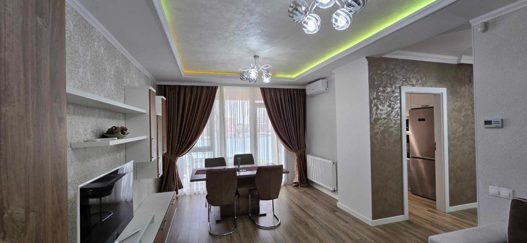 Apartament 2 camere de închiriat cu parcare, cart. Ared