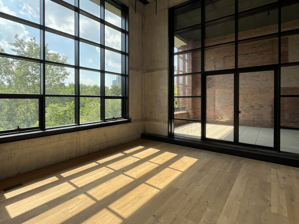 Apartament tip loft I 4 camere I Design industrial in Flo...