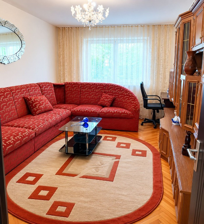 AA/1644 De închiriat apartament cu 3 camere în Tg Mureș - Tudor