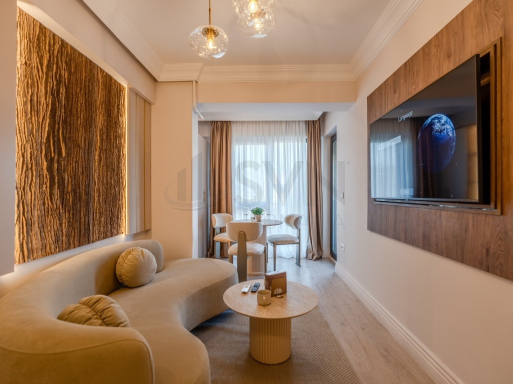 Studio dublu I Ivory Residence I Pipera
