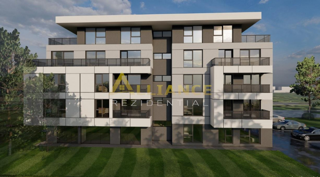 AME Residence – Apartamente Noi cu 2 si 3 camere – in...