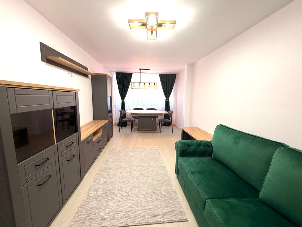 Apartament 2 camere,totul nou
