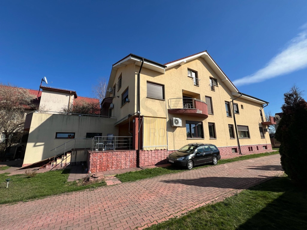 Cazare Muncitori capacitate 60-70 paturi l Pipera- rond OMV