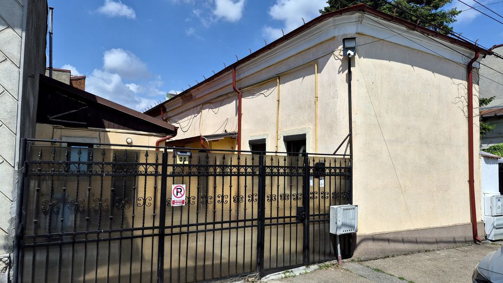 Casa Parter 43,40 mp + bucatarie anexa 13,40 mp - Parcul ...