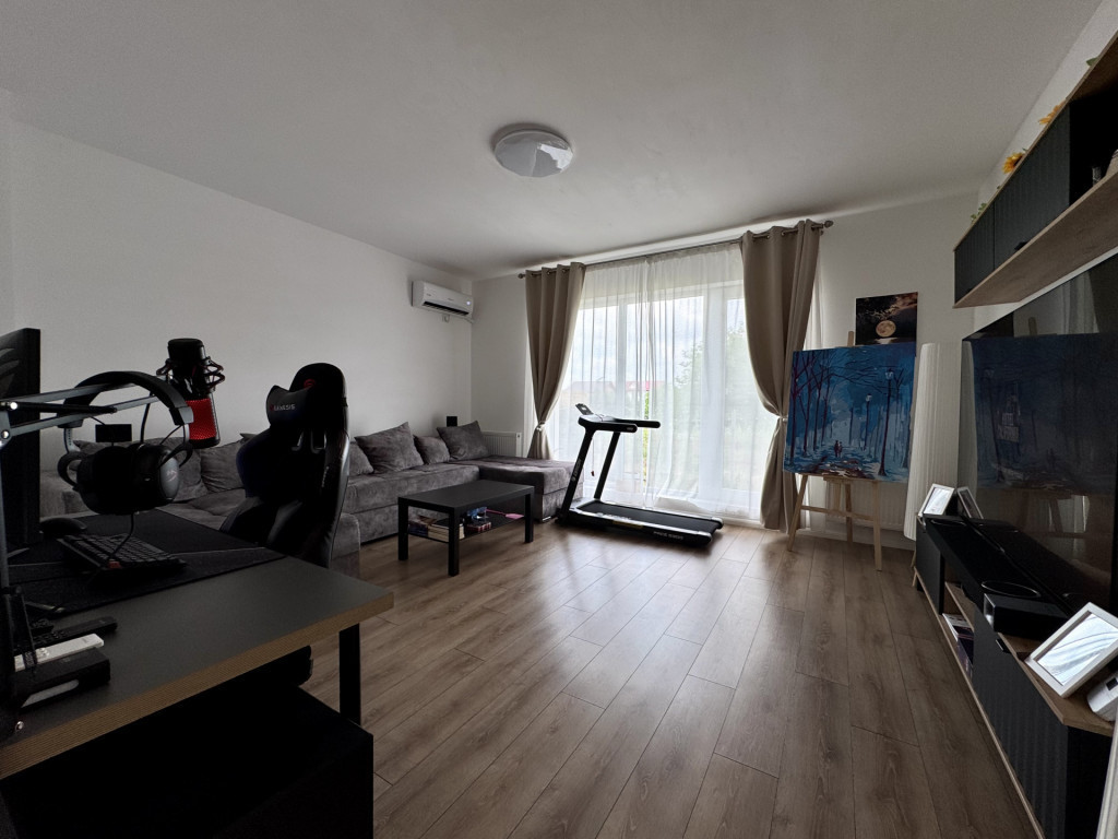 Casa insiruita 5 camere| mobilata utilata |terasa| Bragadiru