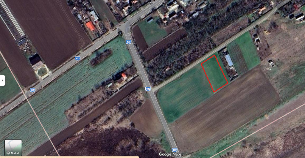 Vand teren Mariuta-Belciugatele-1000mp Intravilan-Direct Proprietar